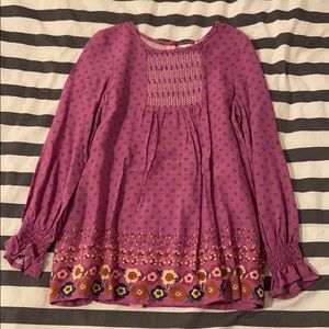 Matilda Jane long sleeve blouse